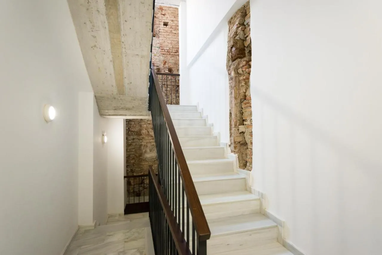 Apartament Santiago Premium Loft III Malaga Hiszpania