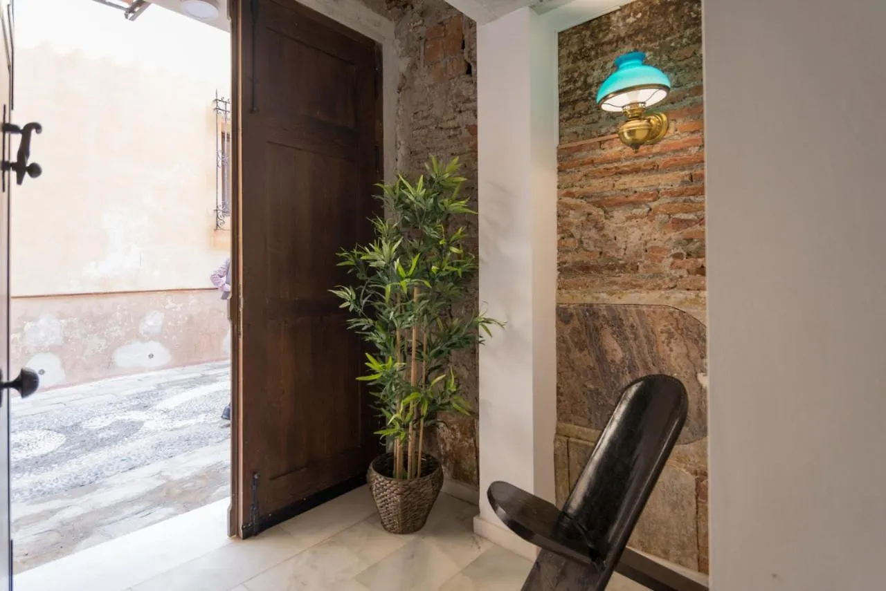 Apartament Santiago Premium Loft III Malaga 0*,  Hiszpania