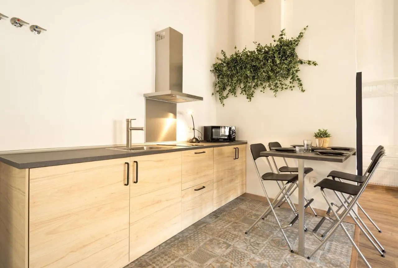 Ferienwohnung Santiago Premium Loft III Málaga