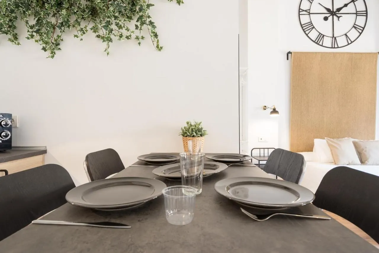 Apartment Ferienwohnung Santiago Premium Loft III Málaga Spanien