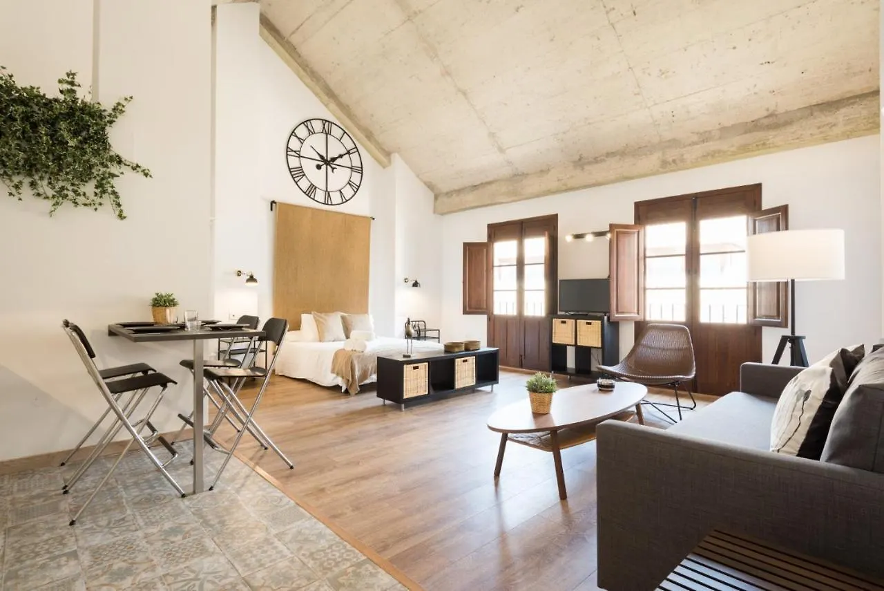 Ferienwohnung Santiago Premium Loft III Málaga