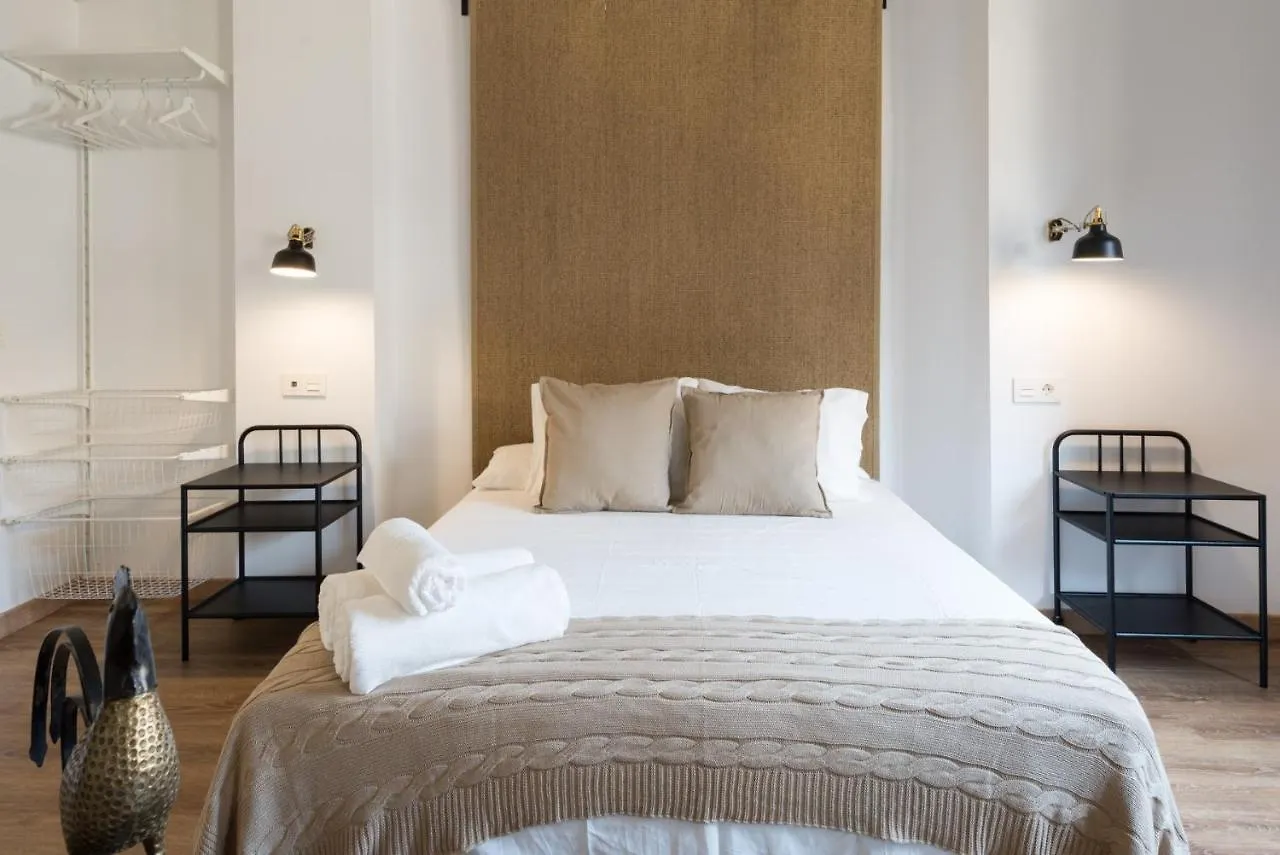 Apartment Ferienwohnung Santiago Premium Loft III Málaga