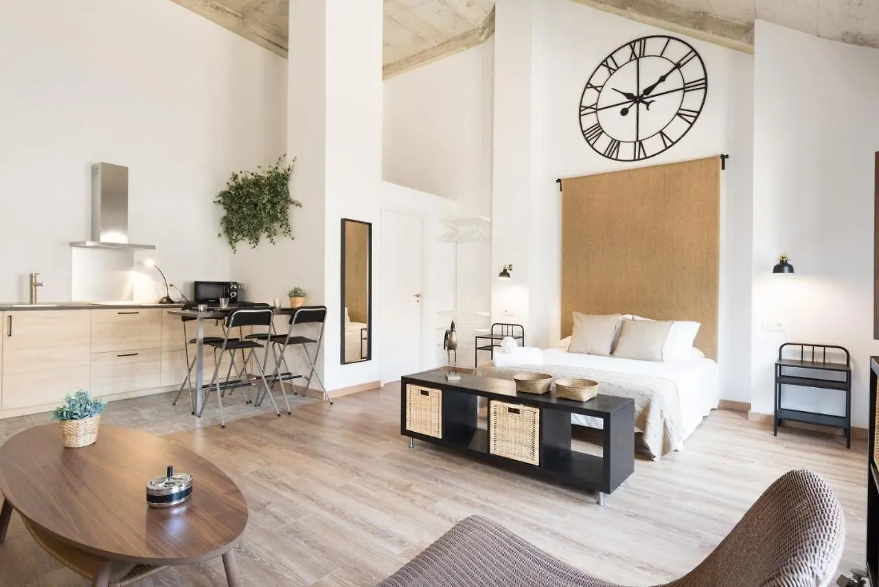 Ferienwohnung Santiago Premium Loft III Málaga