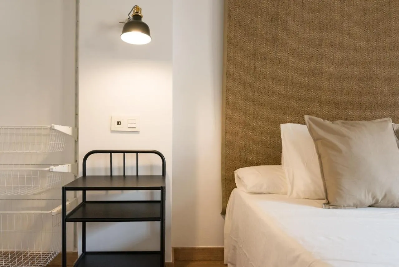 Ferienwohnung Santiago Premium Loft III Málaga 0*,