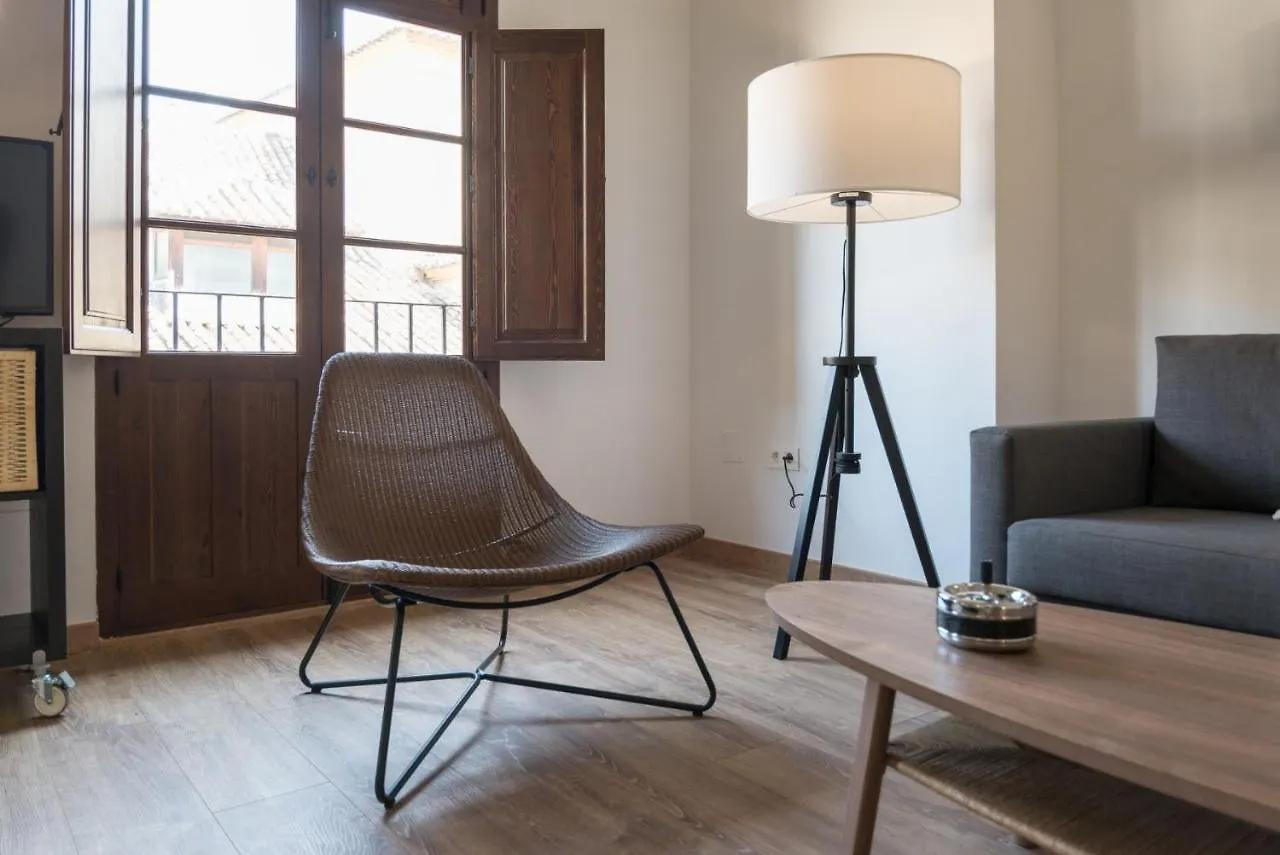 Ferienwohnung Santiago Premium Loft III Málaga