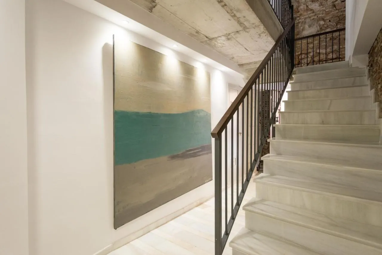 Apartment Ferienwohnung Santiago Premium Loft III Málaga