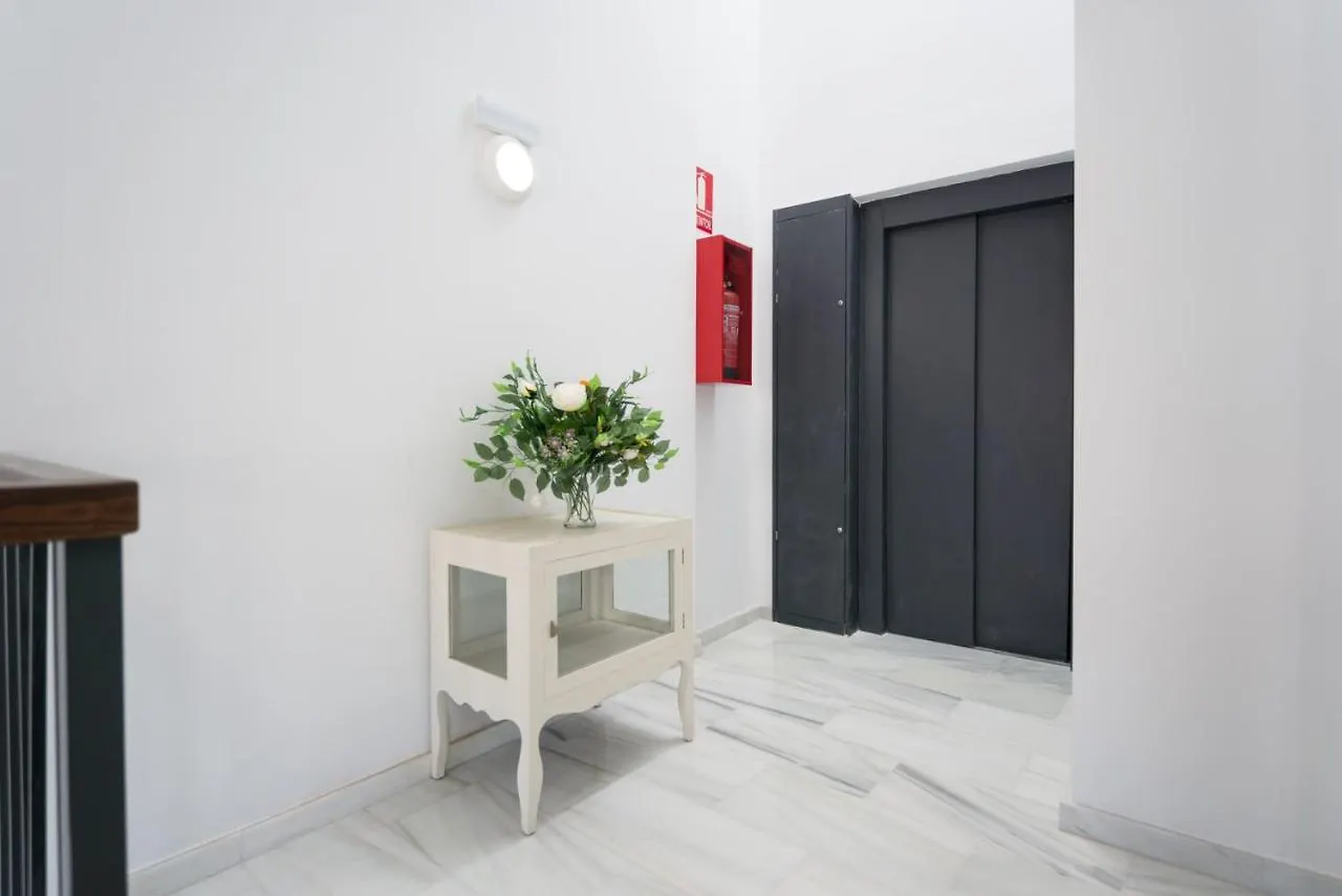 Ferienwohnung Santiago Premium Loft III Málaga Spanien