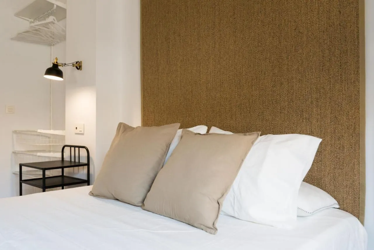 Ferienwohnung Santiago Premium Loft III Málaga Apartment
