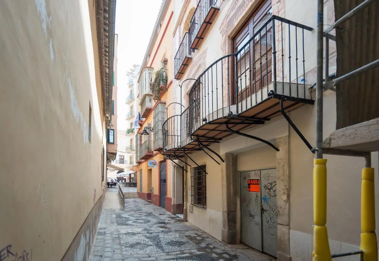 Ferienwohnung Santiago Premium Loft III Málaga Spanien